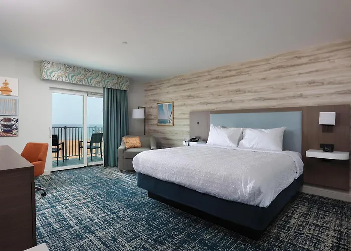 Hampton Inn & Suites Manistee, Mi